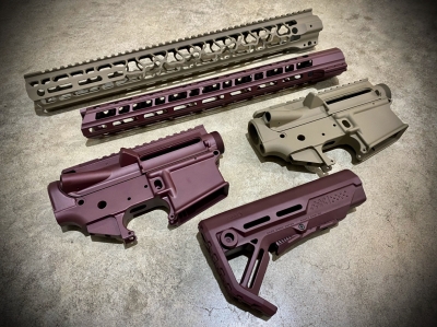 News • Cerakote Firearm Coatings